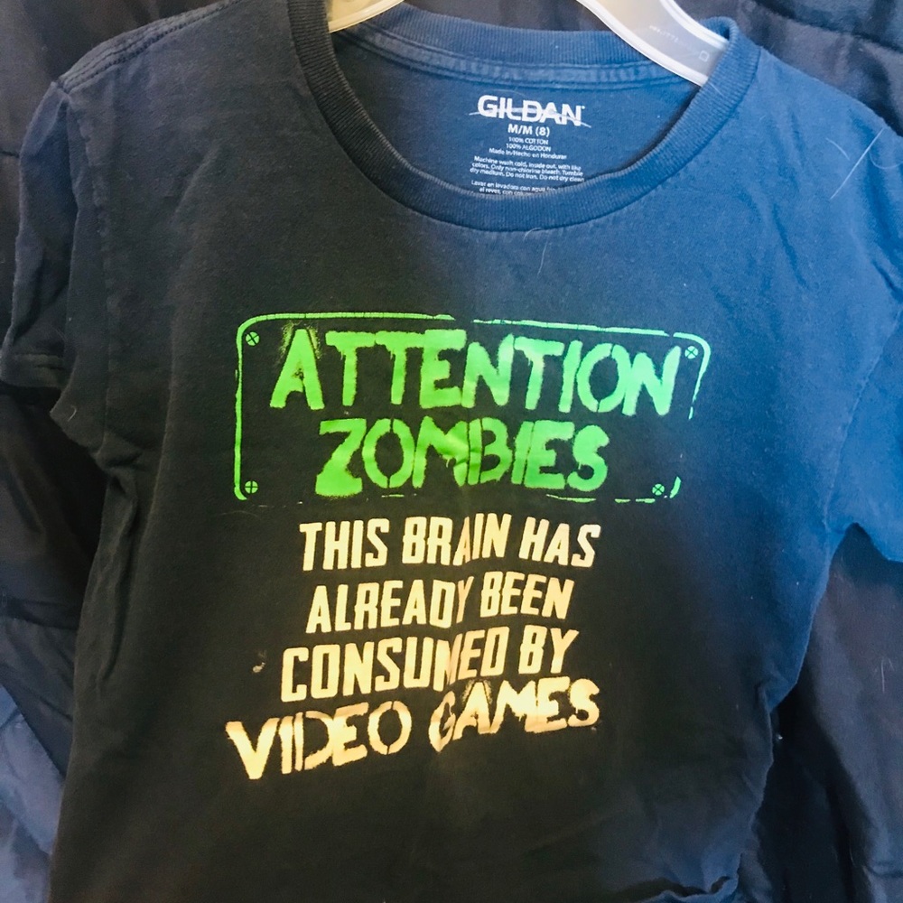 Boys tee shirt